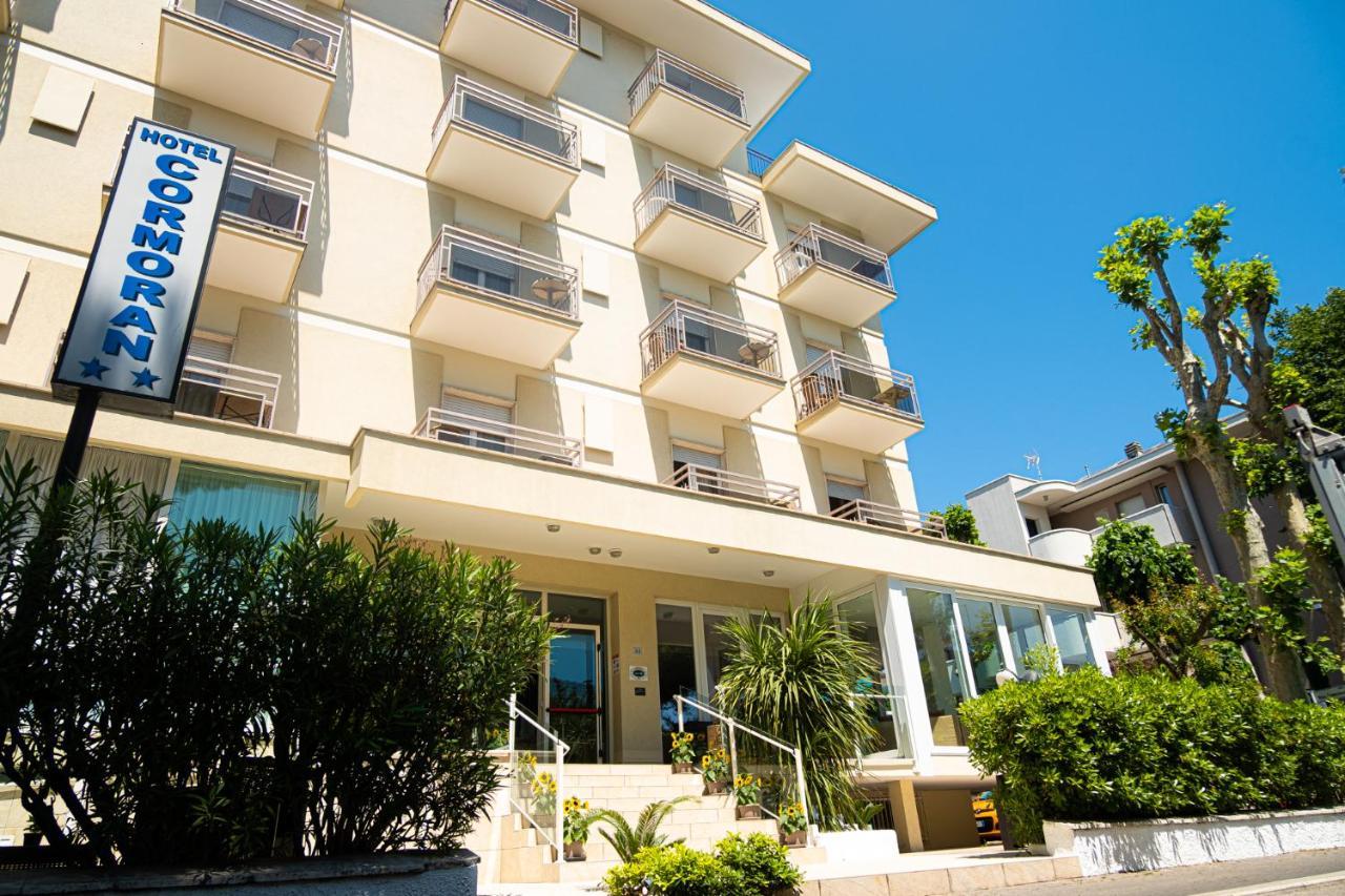 Hotel Cormoran Ριτσόνε Εξωτερικό φωτογραφία