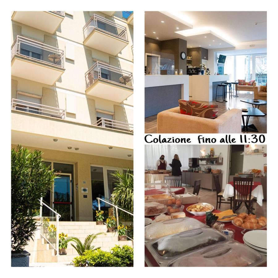Hotel Cormoran Ριτσόνε Εξωτερικό φωτογραφία