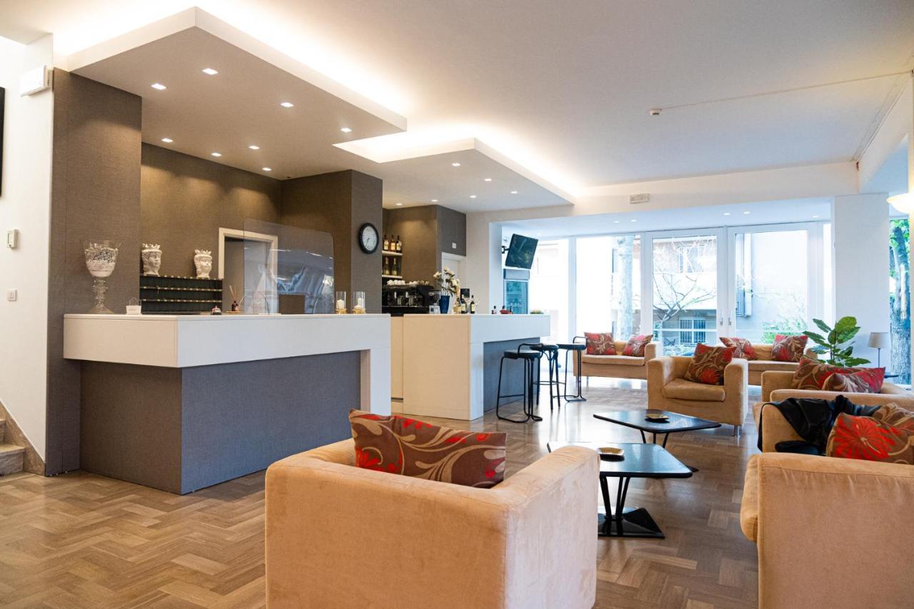 Hotel Cormoran Ριτσόνε Εξωτερικό φωτογραφία