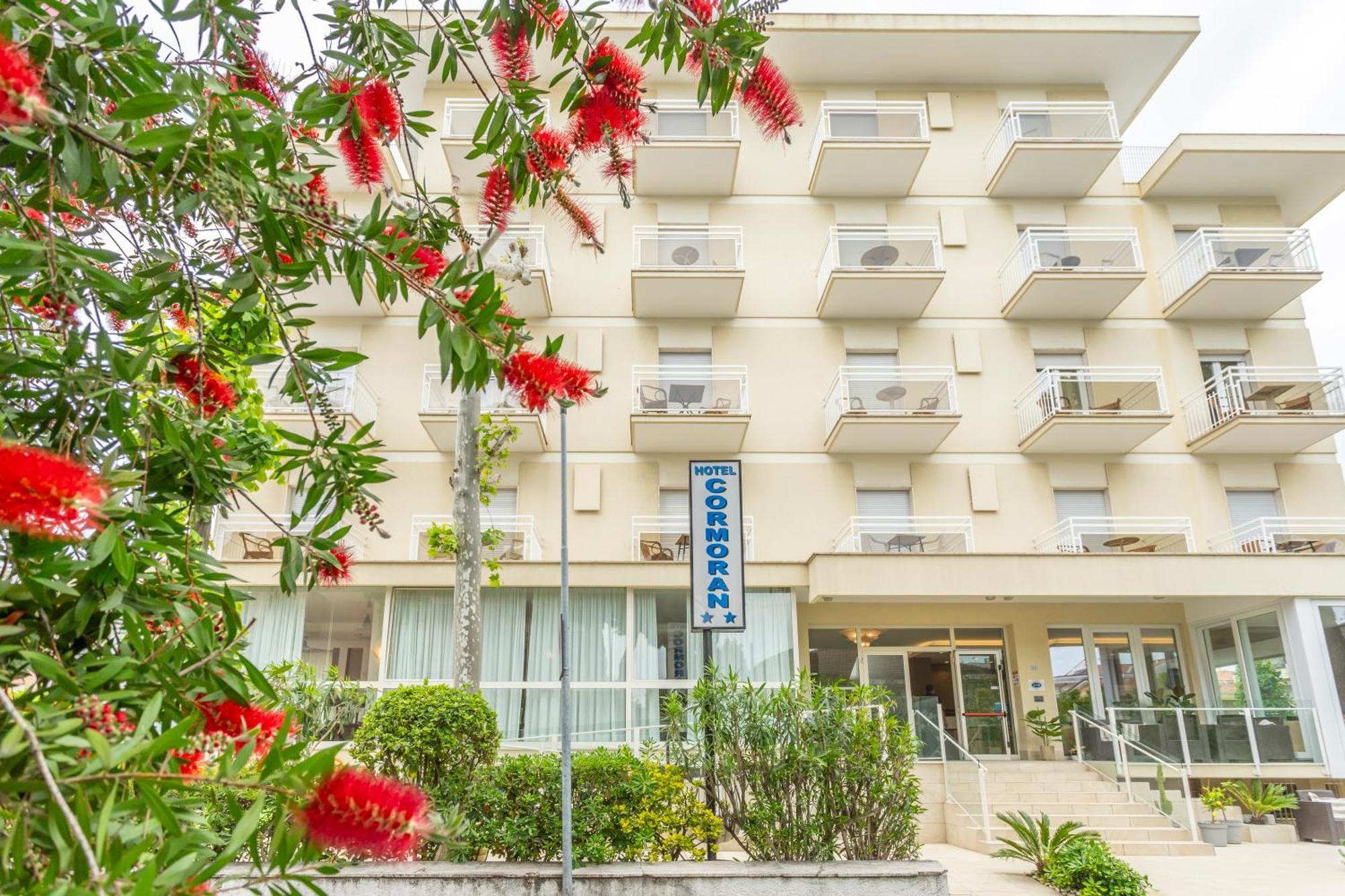 Hotel Cormoran Ριτσόνε Εξωτερικό φωτογραφία