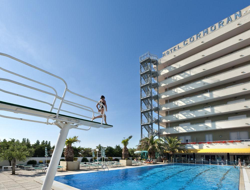 Hotel Cormoran Ριτσόνε Εξωτερικό φωτογραφία